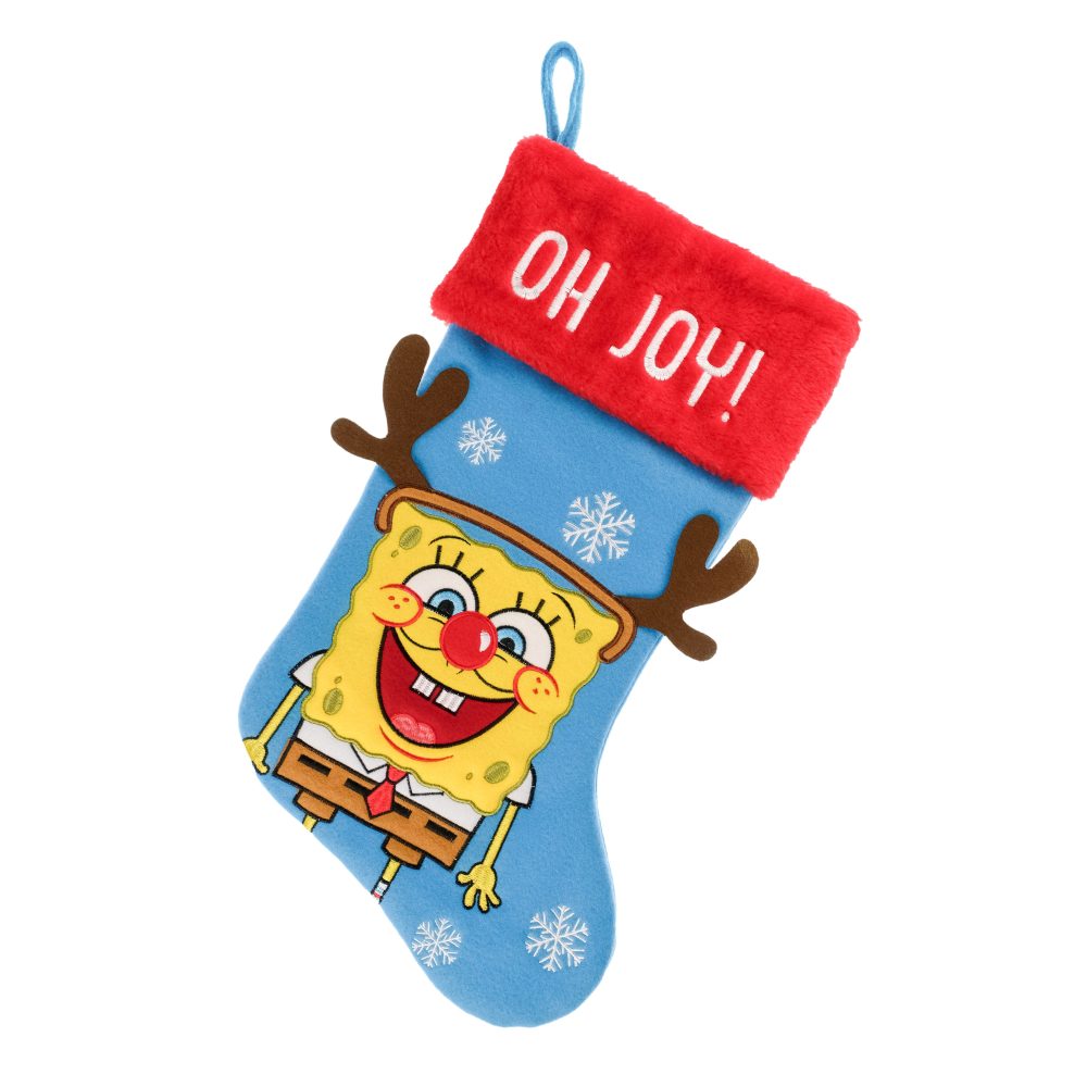 Spongebob Squarepants Christmas Stocking - Image 2
