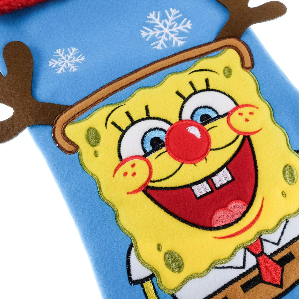 Spongebob Squarepants Christmas Stocking - Image 3