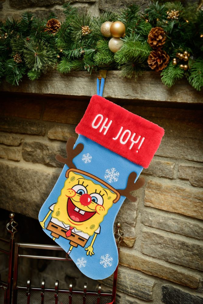 Spongebob Squarepants Christmas Stocking - Image 5