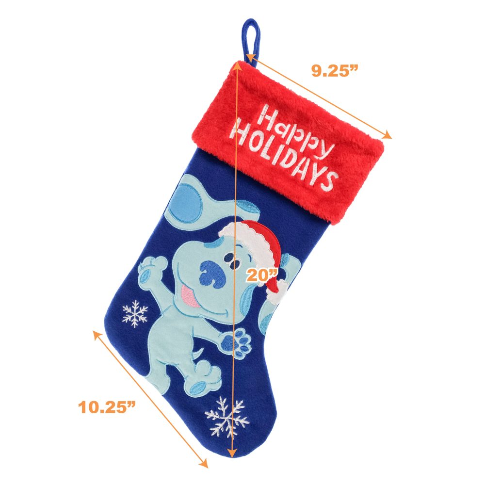 Blue'S Clues Christmas Stocking - Image 6