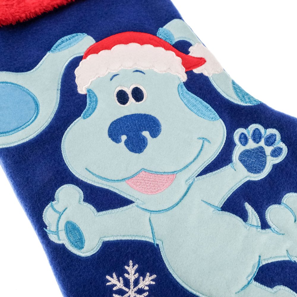 Blue'S Clues Christmas Stocking - Image 5