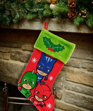 Pj Masks Christmas Stocking