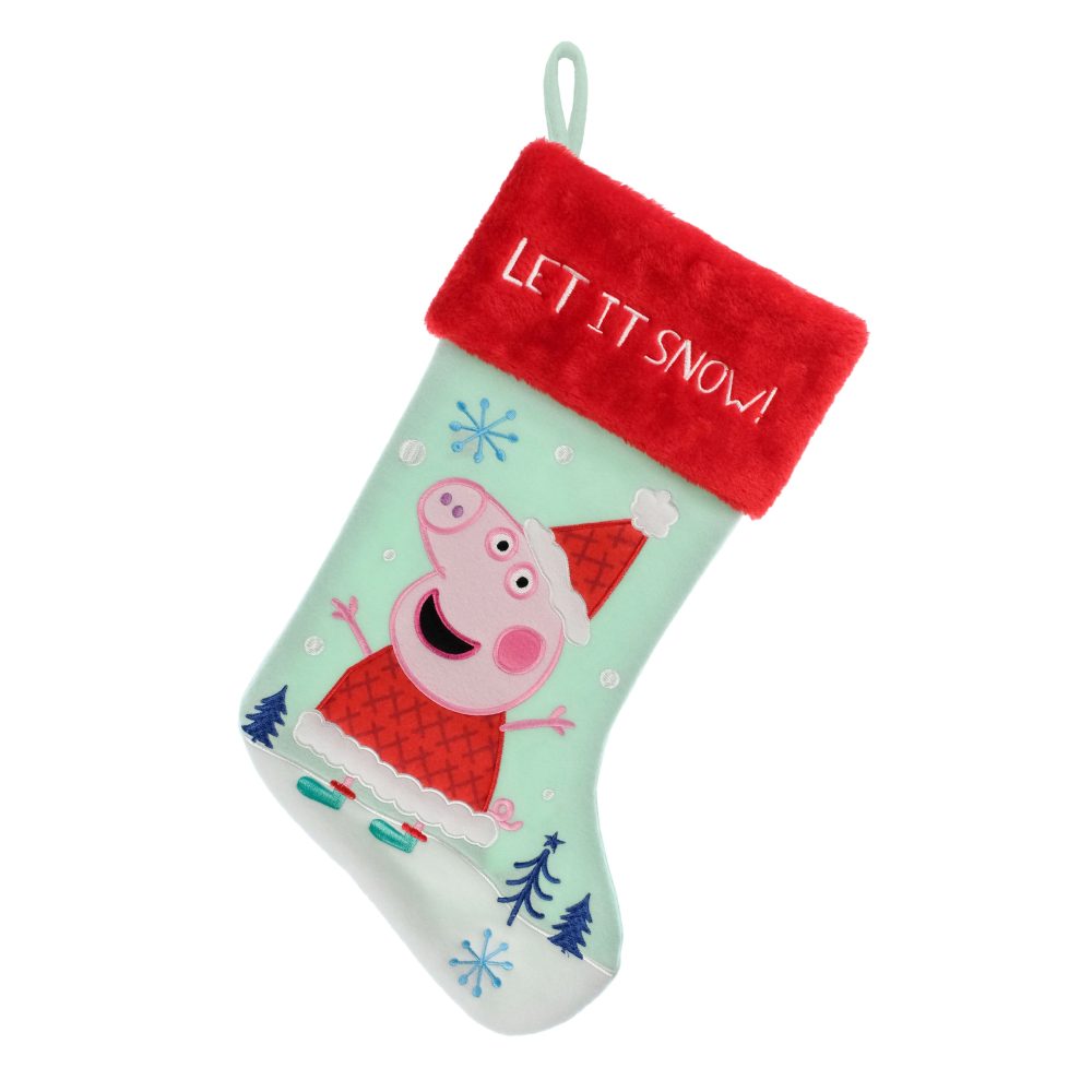 Peppa Pig Christmas Stocking - Image 2