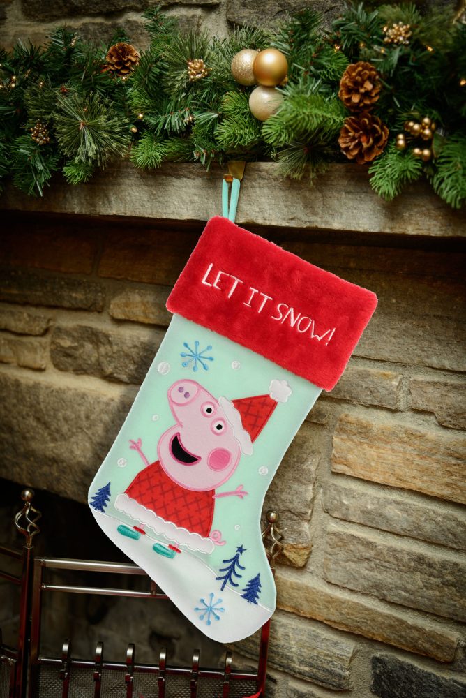 Peppa Pig Christmas Stocking - Image 5