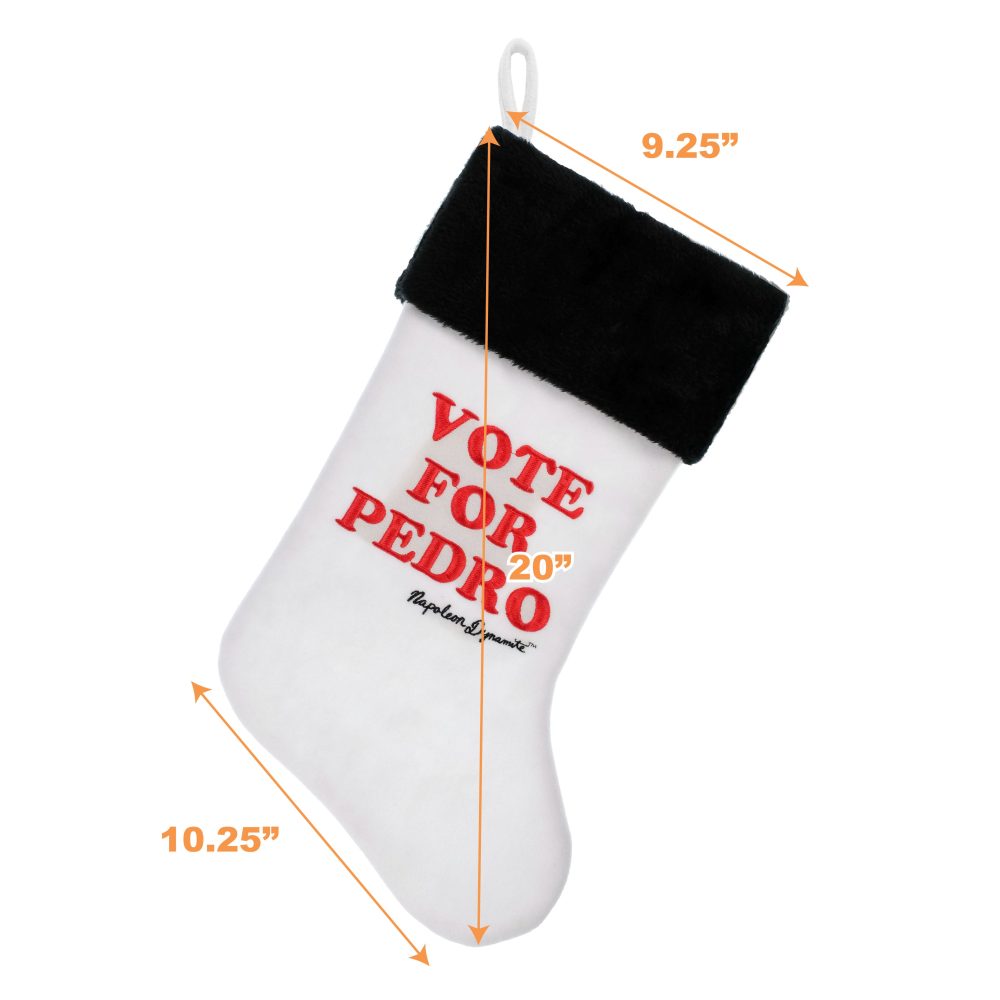 Napoleon Dynamite Christmas Stocking - Image 4
