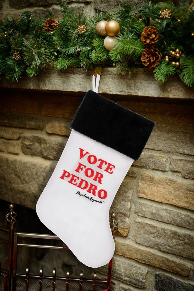 Napoleon Dynamite Christmas Stocking - Image 5