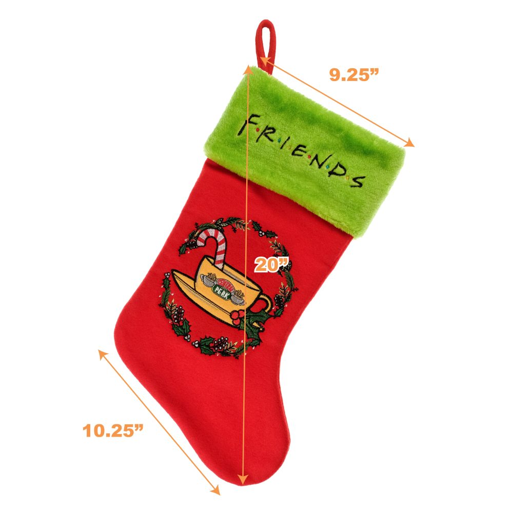 Friends Christmas Stocking - Image 4