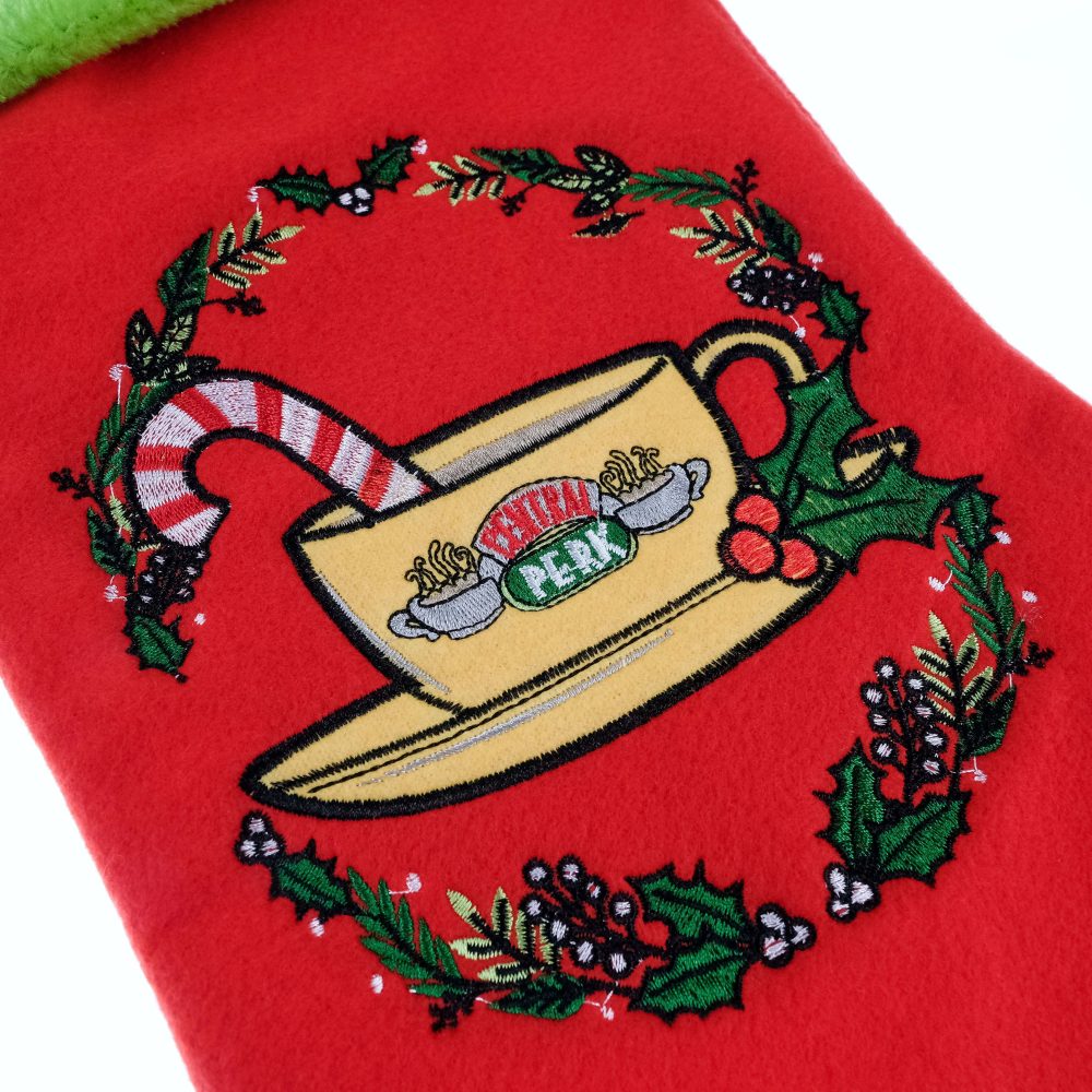 Friends Christmas Stocking - Image 3
