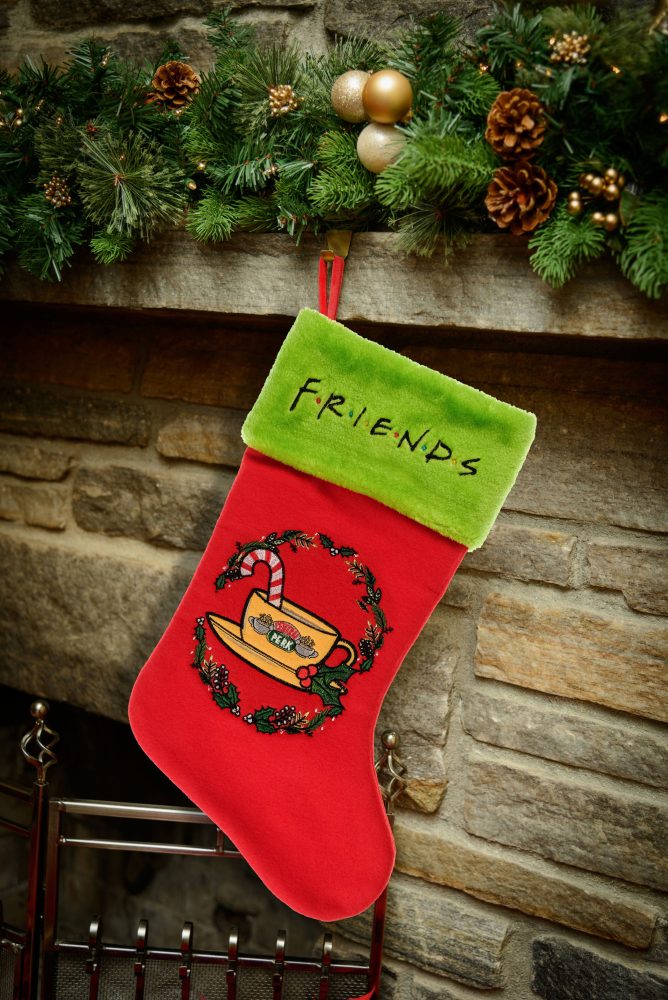 Friends Christmas Stocking - Image 5