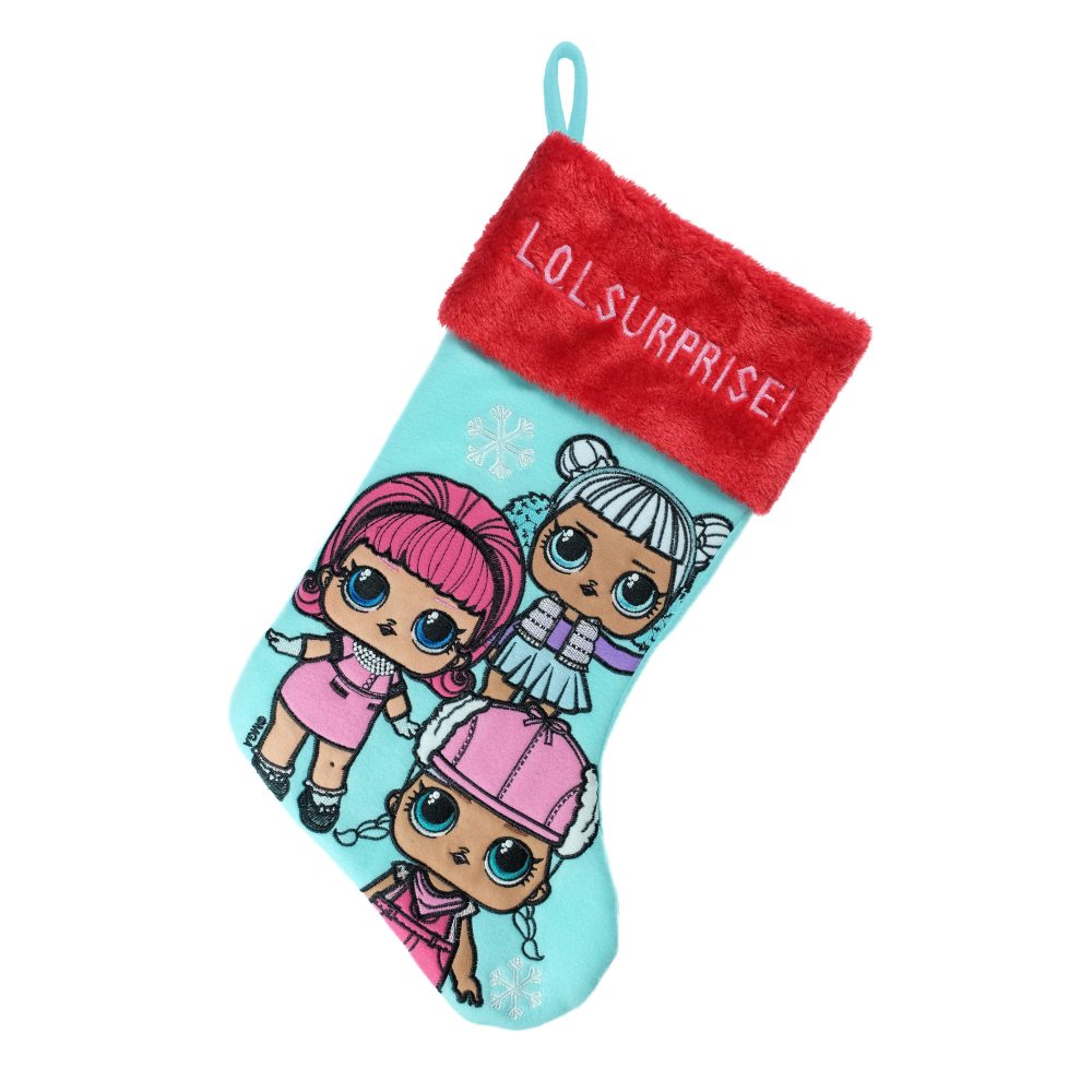 Lol Surprise Christmas Stocking - Image 2