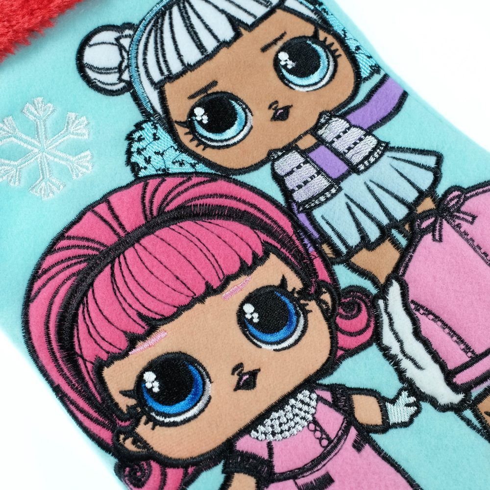 Lol Surprise Christmas Stocking - Image 3