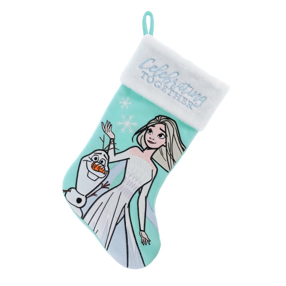 Frozen - Elsa And Olaf Christmas Stocking - Image 2