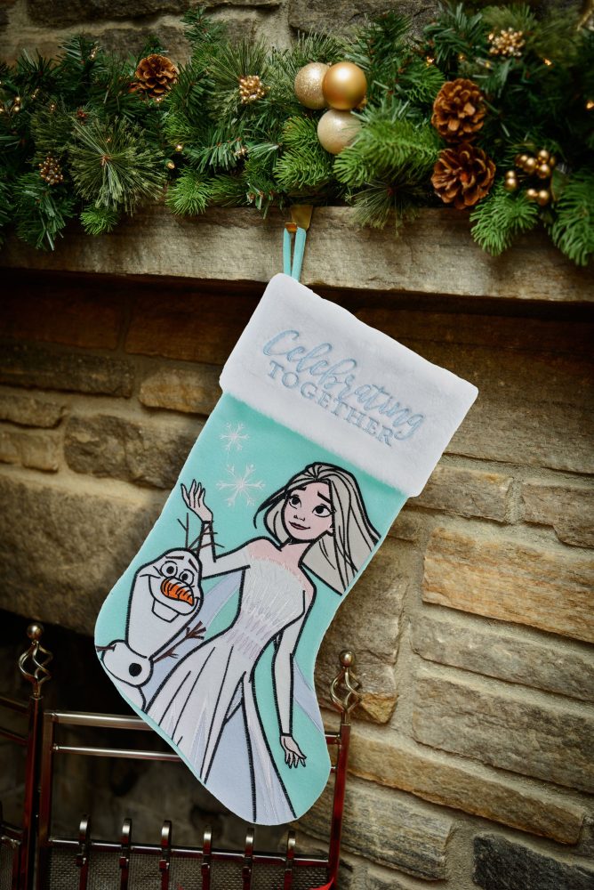 Frozen - Elsa And Olaf Christmas Stocking - Image 5