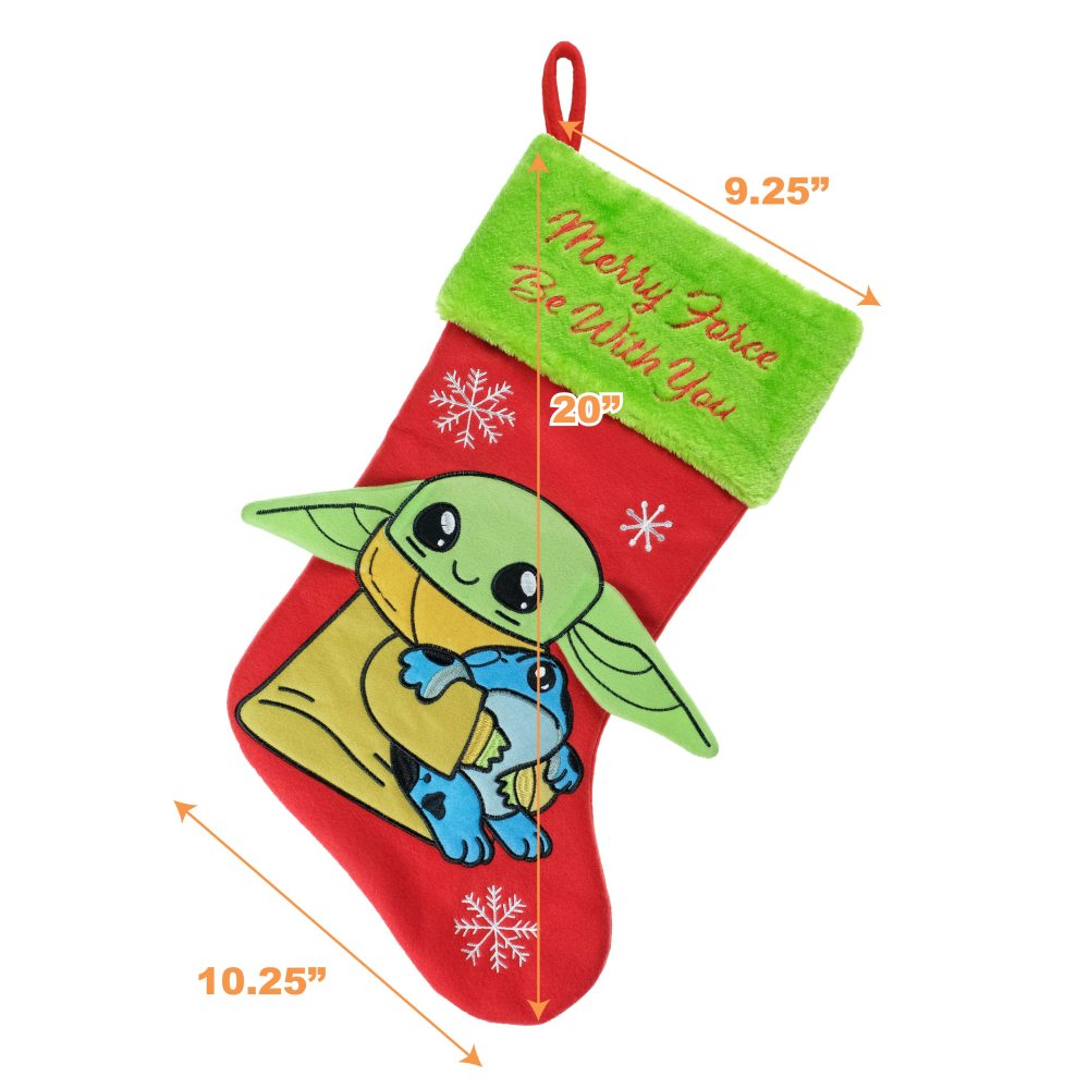 Star Wars - The Child Christmas Stocking - Image 4