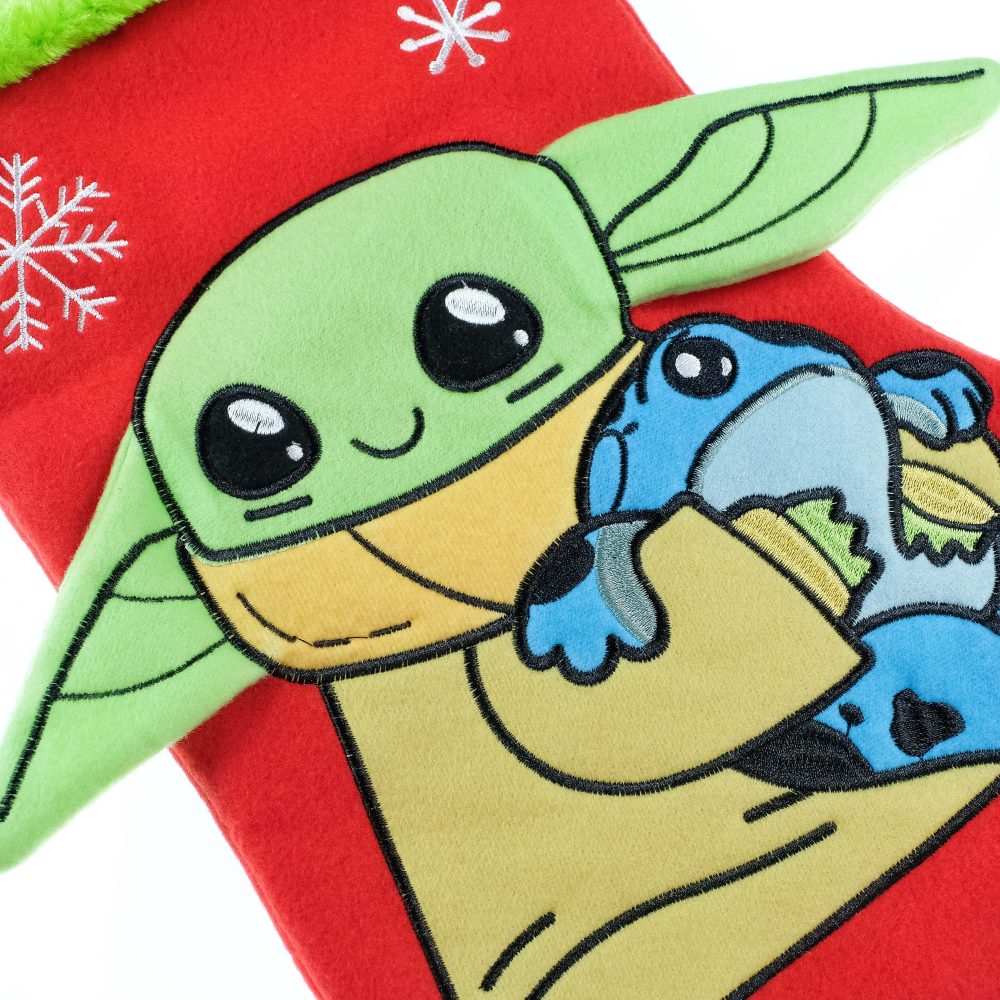 Star Wars - The Child Christmas Stocking - Image 3