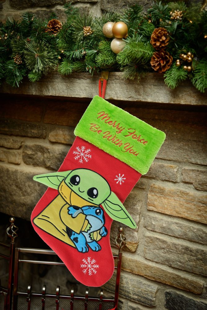 Star Wars - The Child Christmas Stocking - Image 5