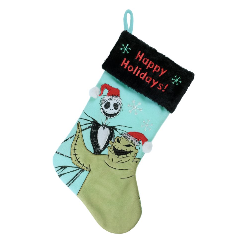 The Nightmare Before Christmas Oogie Christmas Stocking Stocking - Image 2