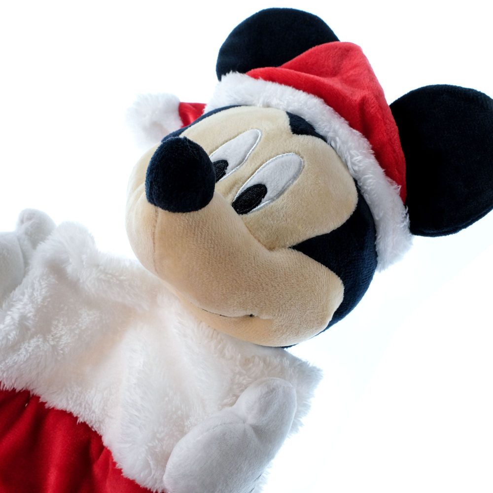 Mickey Mouse 3D Plush Head Stocking - Image 2