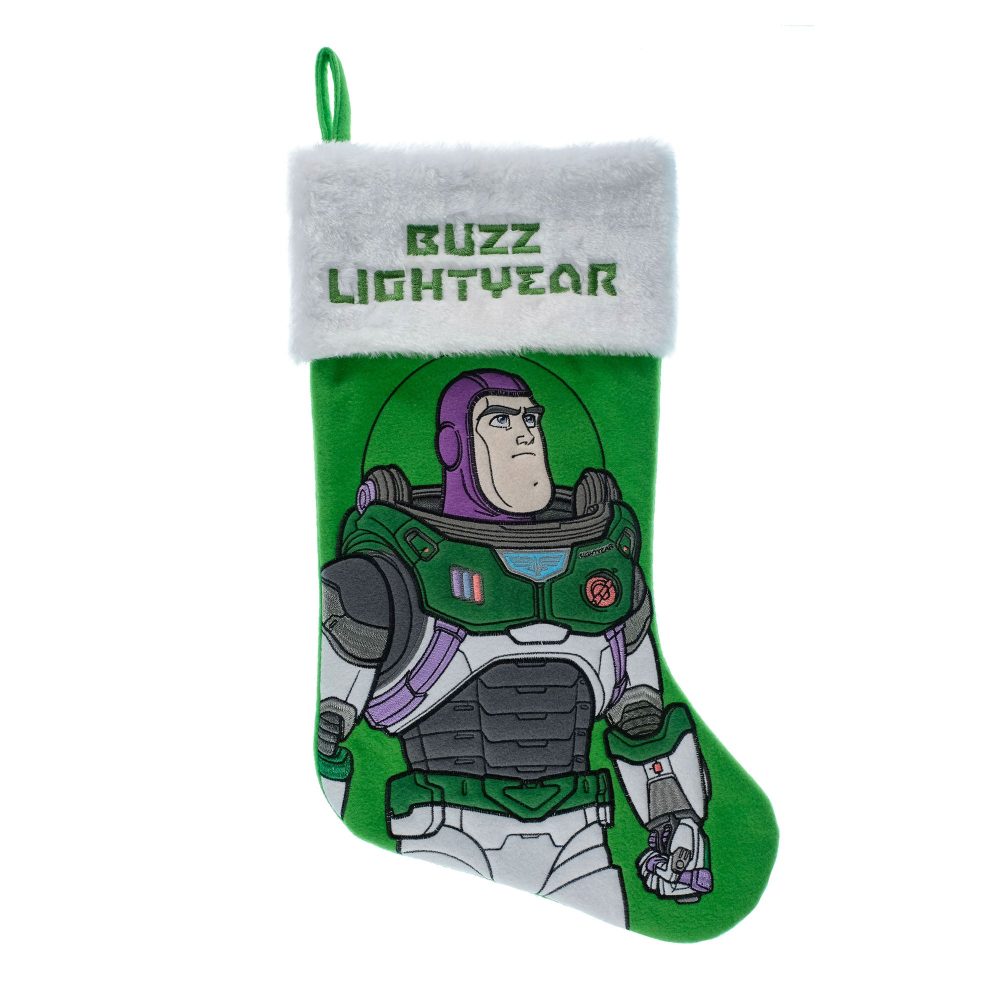 Lightyear Christmas Stocking