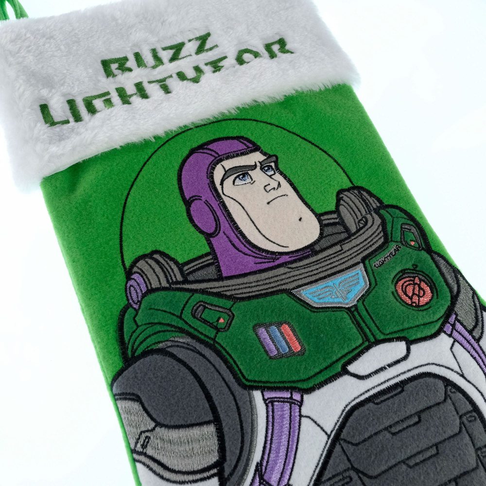 Lightyear Christmas Stocking - Image 2