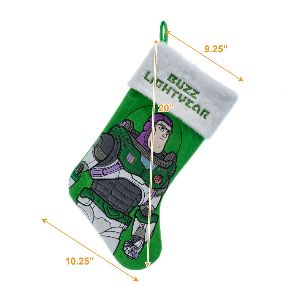 Lightyear Christmas Stocking - Image 3