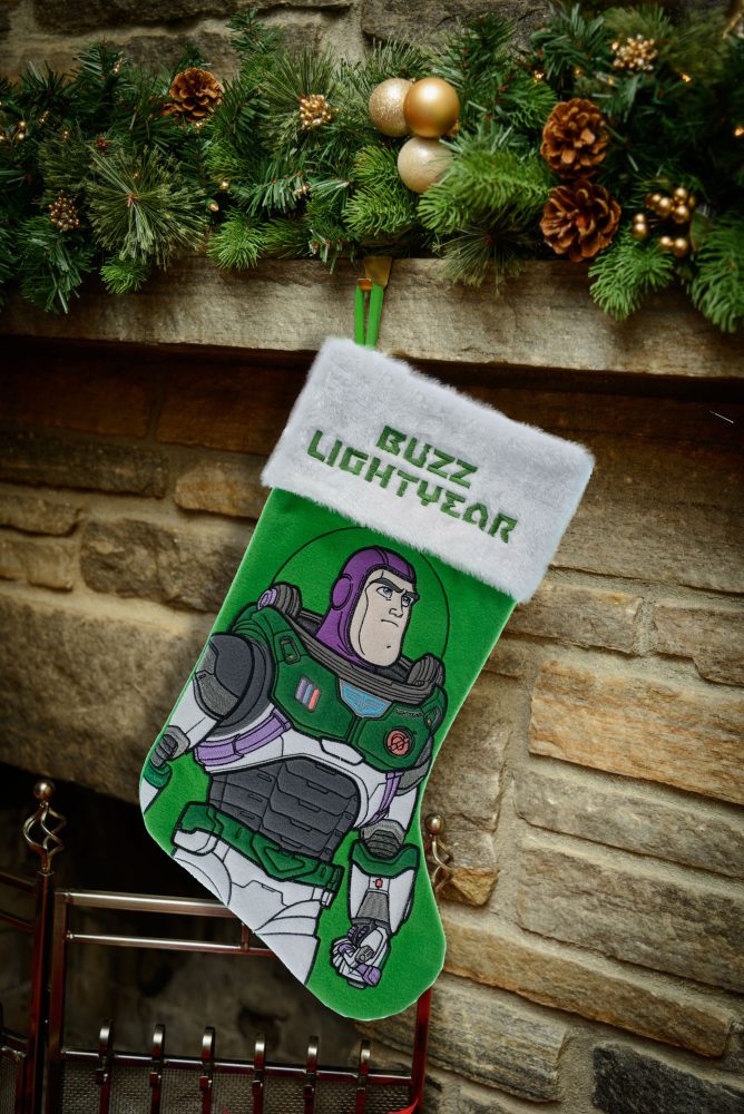 Lightyear Christmas Stocking - Image 4