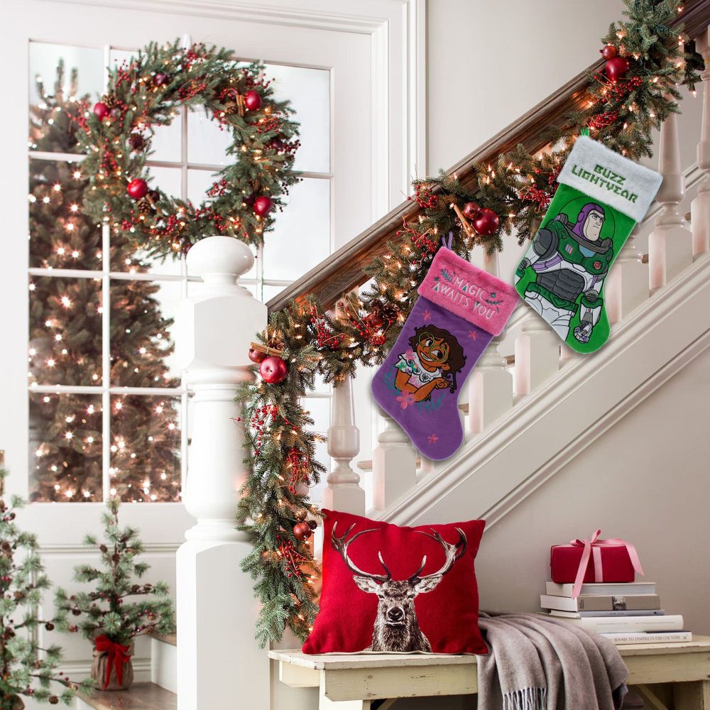 Lightyear Christmas Stocking - Image 5