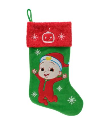 Cocomelon Christmas Stocking