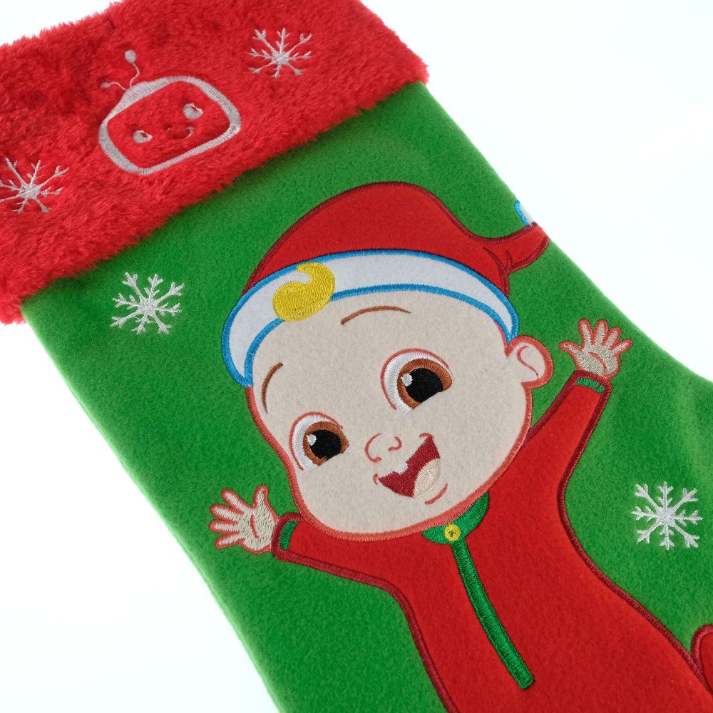 Cocomelon Christmas Stocking - Image 2