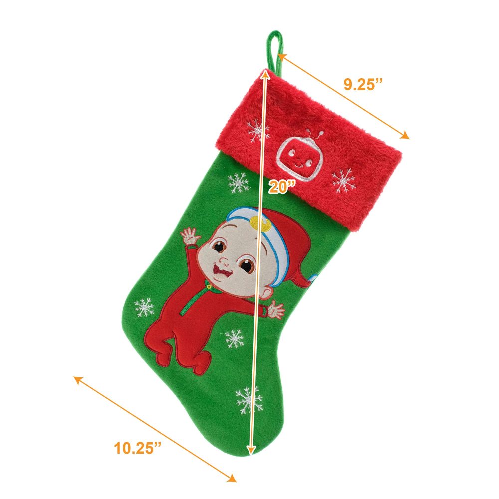 Cocomelon Christmas Stocking - Image 3