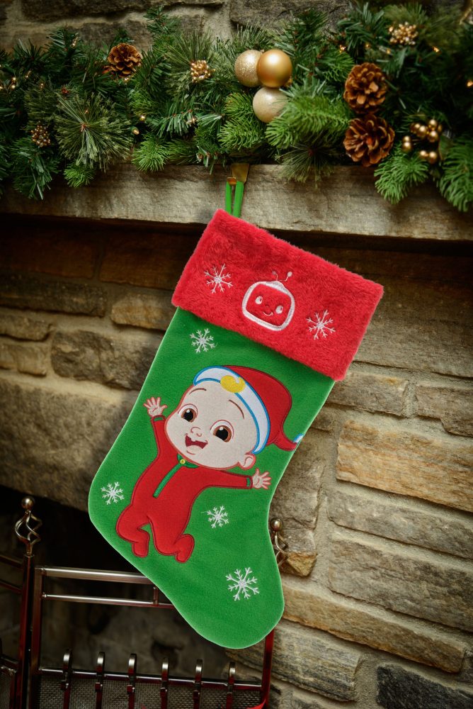 Cocomelon Christmas Stocking - Image 4