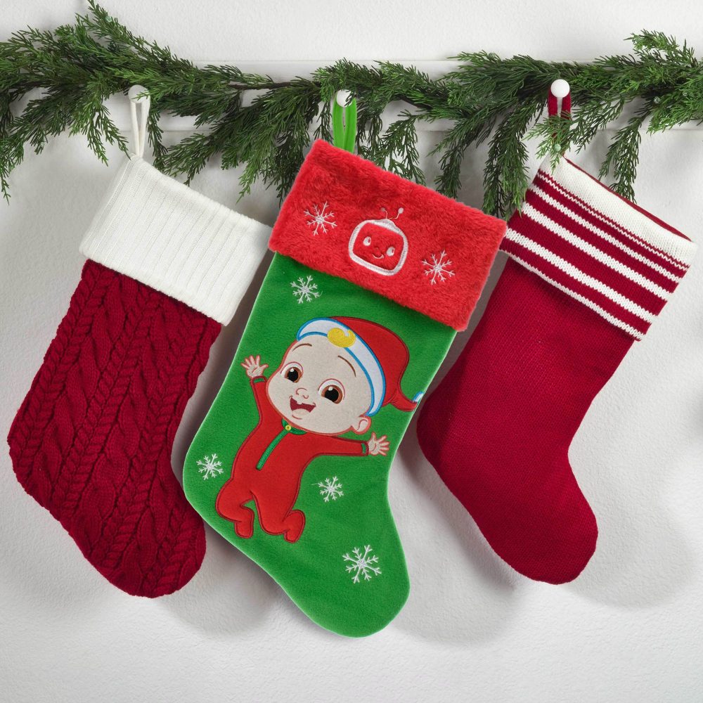Cocomelon Christmas Stocking - Image 5