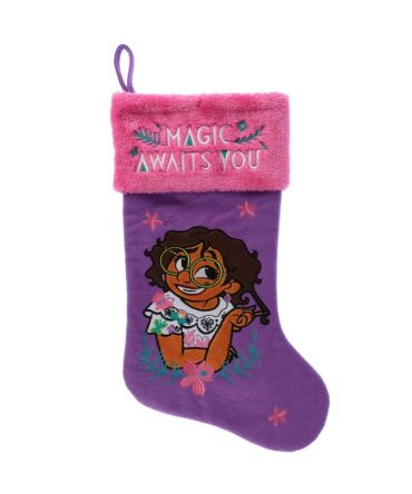 Encanto Christmas Stocking