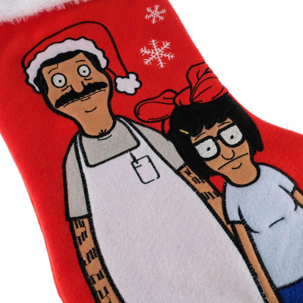 Bob'S Burgers Christmas Stocking - Image 2