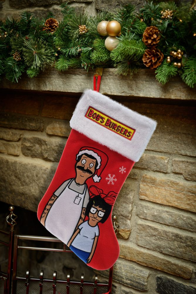 Bob'S Burgers Christmas Stocking - Image 4