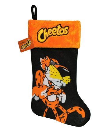 Cheetos Chester Cheetah Christmas Stocking