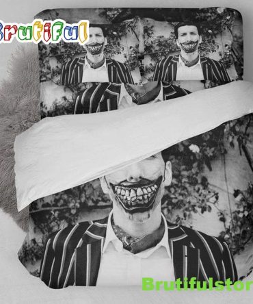 American Horror Story Dandy Mott Bedding Set