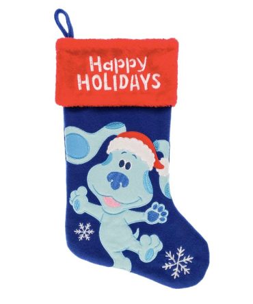 Blue'S Clues  Christmas Stocking