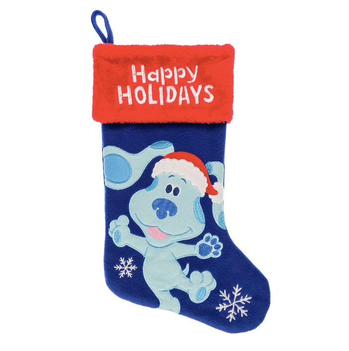 Blue'S Clues Christmas Stocking