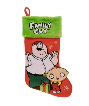 Family Guy Christmas Stocking
