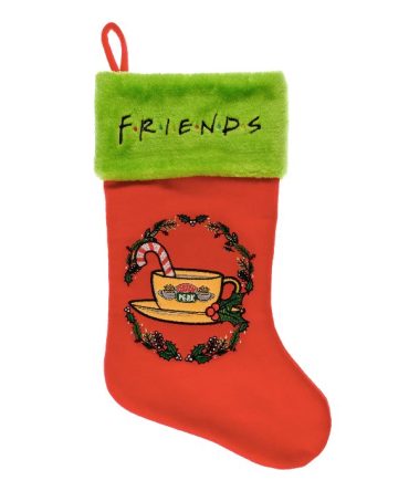 Friends Christmas Stocking