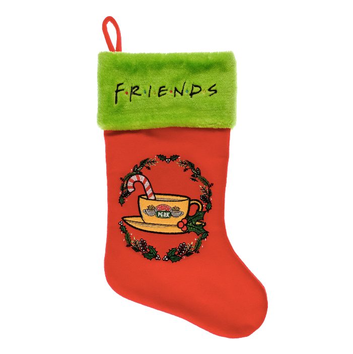 Friends Christmas Stocking