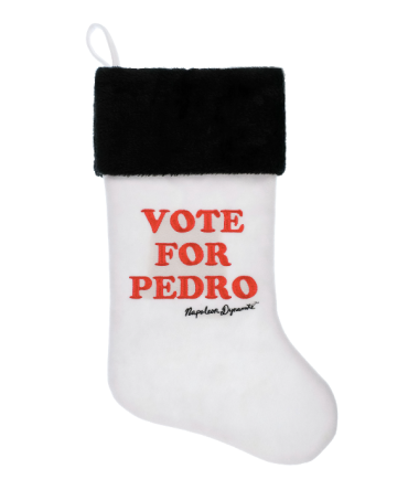 Napoleon Dynamite Christmas Stocking
