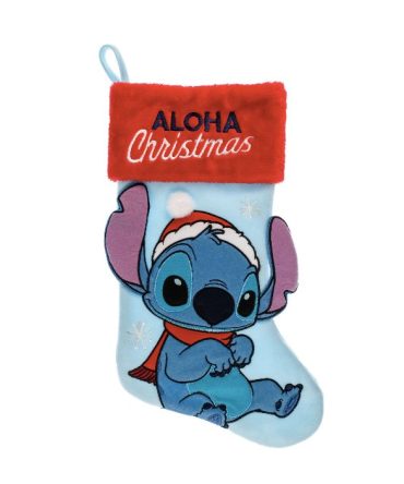Stitch  Christmas Stocking