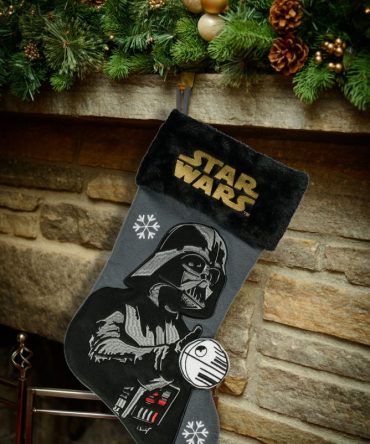 Star Wars - Darth Vader Christmas Stocking