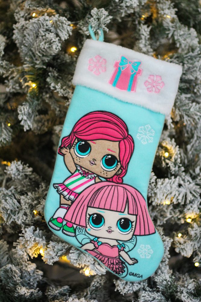 Lol Surprise Christmas Stocking - Image 4