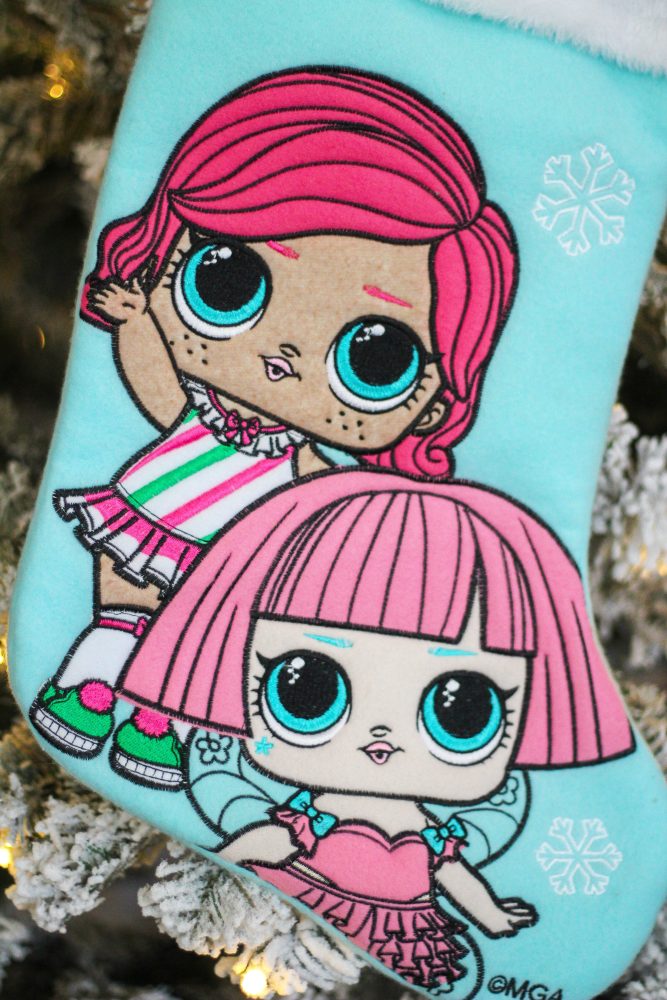 Lol Surprise Christmas Stocking - Image 5