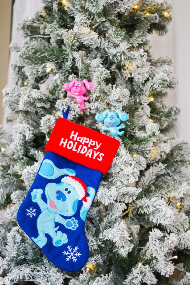 Blue'S Clues Christmas Stocking - Image 2