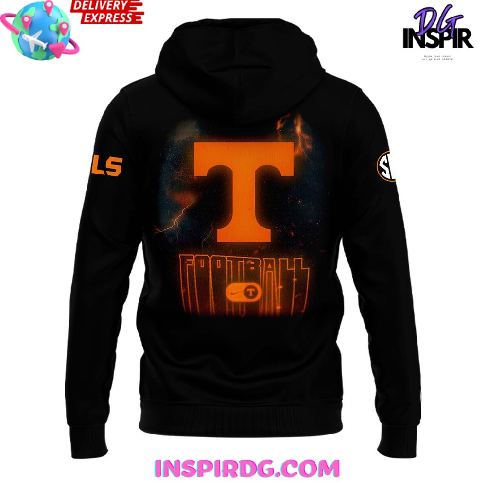 Tennessee Volunteers Dark Mode Limited Edition Hoodie - Image 3