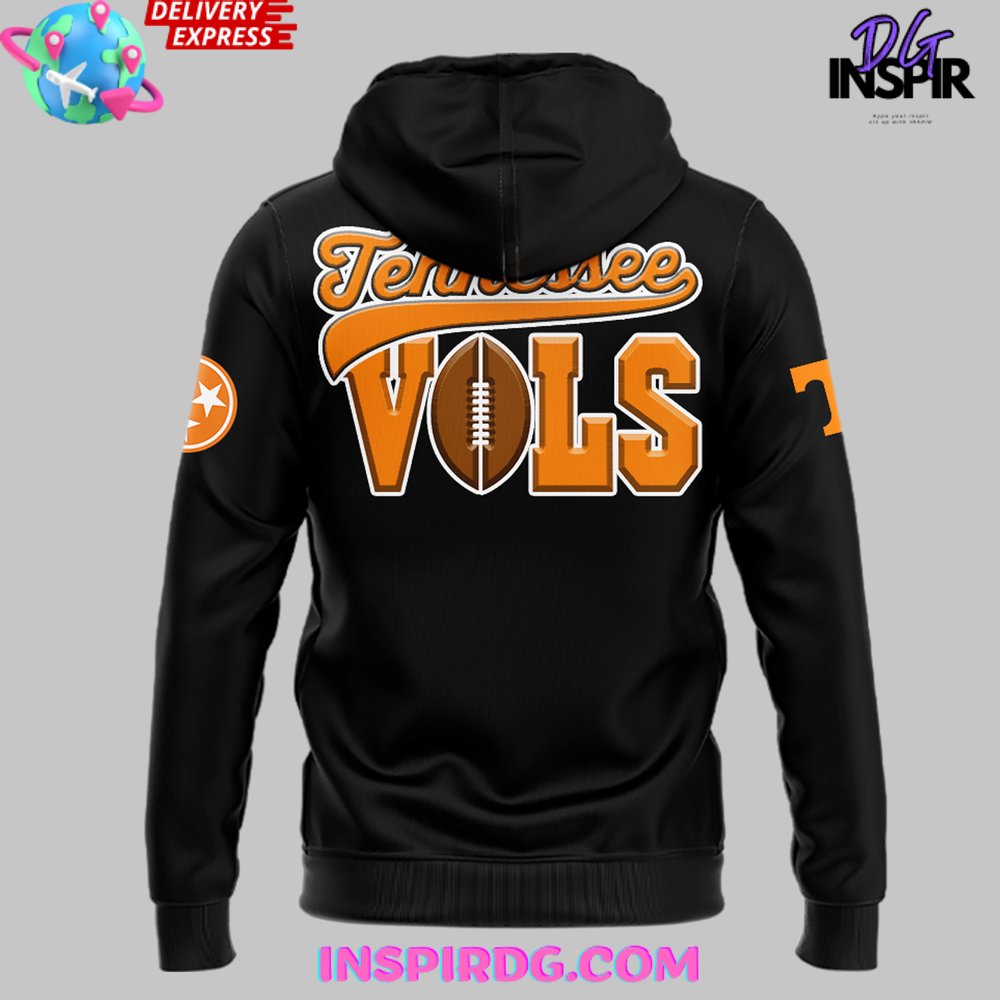 Tennessee Volunteers Dylan Sampson For Heisman Hoodie - Image 3